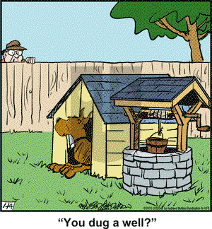Marmaduke - Tuesday January 14, 2025 Comic Strip