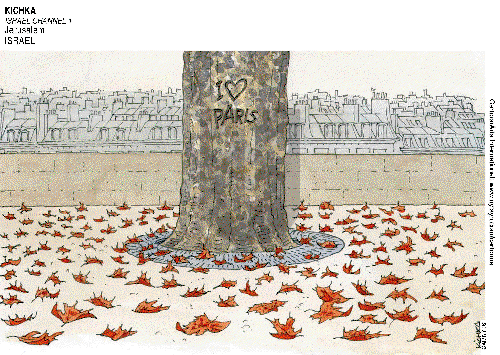 Views of the World on Friday November 20, 2015 Comic Strip