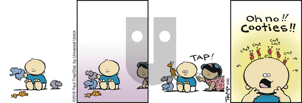 Thatababy on Monday April 30, 2012 Comic Strip