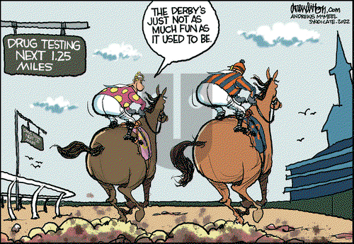 Win, Lose, Drew on Monday May 4, 2020 Comic Strip