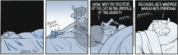Arlo and Janis on Friday December 4, 2020 Comic Strip