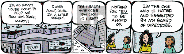 JumpStart on Friday September 7, 2018 Comic Strip