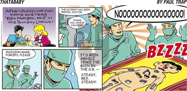 Thatababy on Sunday May 26, 2013 Comic Strip