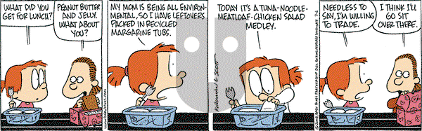 Baby Blues on Thursday March 6, 2008 Comic Strip