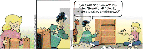 Thatababy on Tuesday September 4, 2012 Comic Strip