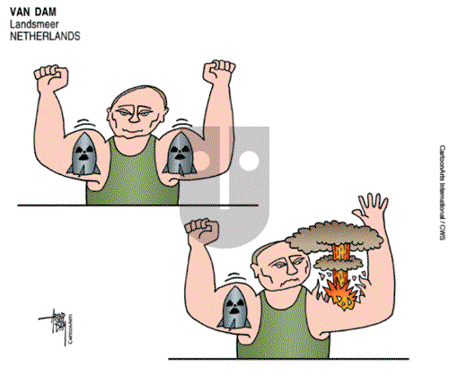 ViewsEurope on Friday August 16, 2019 Comic Strip