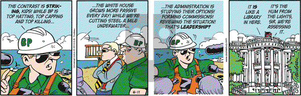 Doonesbury on Friday June 11, 2010 Comic Strip