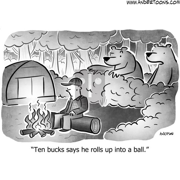 Andertoons on 2025-07-01 Comic Strip