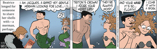 Luann - Friday November 13, 2020 Comic Strip