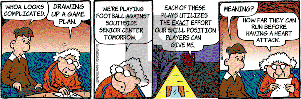 Lola on Saturday November 23, 2019 Comic Strip