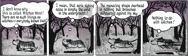 Fred Basset - Wednesday December 6, 2023 Comic Strip