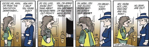 Doonesbury on Tuesday July 31, 2018 Comic Strip