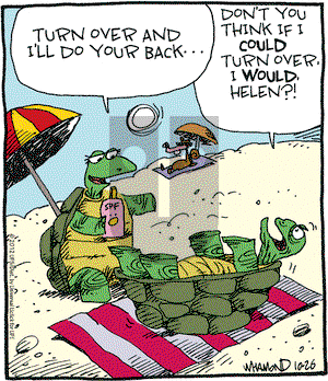Reality Check on Friday October 26, 2012 Comic Strip