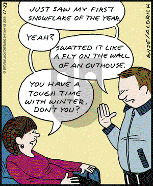 Real Life Adventures on Monday November 23, 2015 Comic Strip