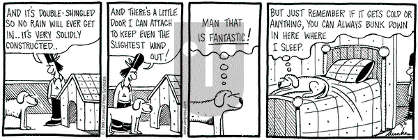 Overboard on Saturday March 6, 1999 Comic Strip