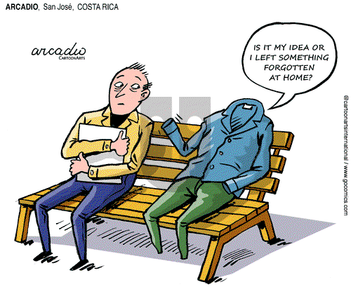 ViewsLatinAmerica on Monday February 15, 2021 Comic Strip