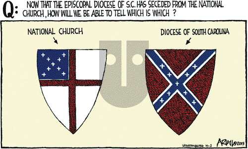 Robert Ariail on Thursday January 31, 2013 Comic Strip