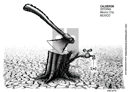 ViewsLatinAmerica on Sunday April 19, 2009 Comic Strip
