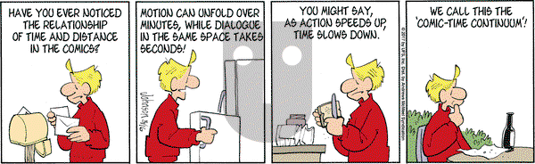 Arlo and Janis on Thursday March 16, 2017 Comic Strip