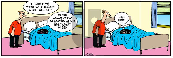 Crumb - Friday February 7, 2025 Comic Strip