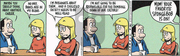 Adam@Home on Friday September 30, 2011 Comic Strip