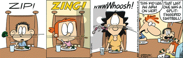 Baby Blues on Monday April 29, 2019 Comic Strip