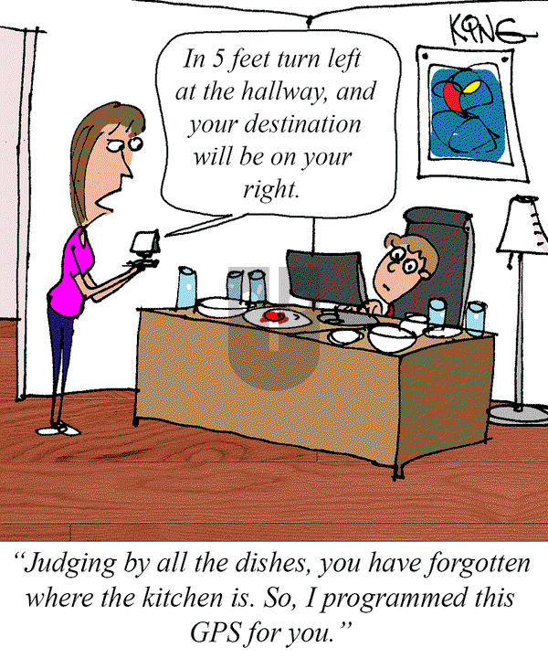 Jerry King Comics on Monday March 17, 2025 Comic Strip