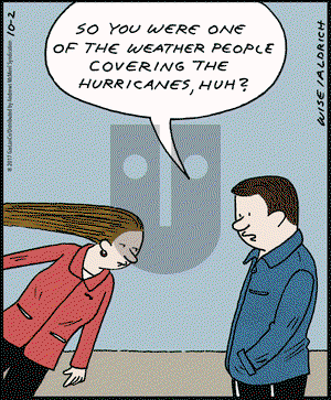 Real Life Adventures on Monday October 2, 2017 Comic Strip