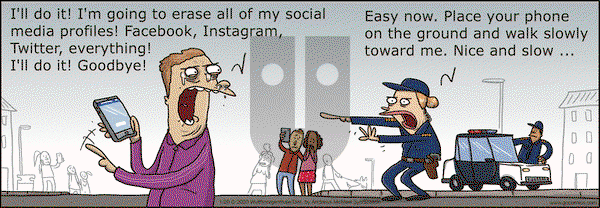 WuMo on Monday January 20, 2020 Comic Strip