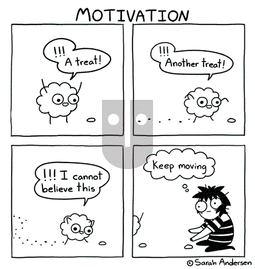 Sarah's Scribbles on Wednesday August 21, 2024 Comic Strip