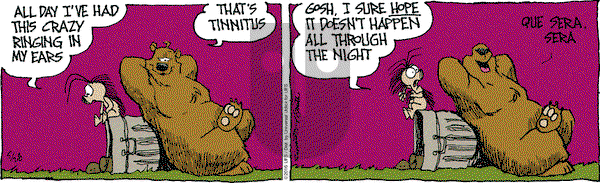 The Grizzwells on Saturday May 28, 2016 Comic Strip