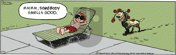 Red and Rover on Saturday June 23, 2012 Comic Strip