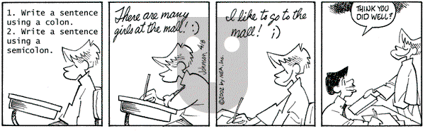 Arlo and Janis - Monday April 8, 2002 Comic Strip