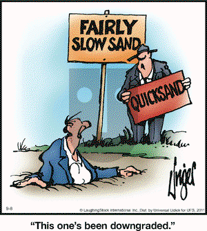 Herman on Thursday September 8, 2011 Comic Strip