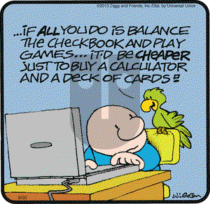 Ziggy on Monday September 30, 2013 Comic Strip