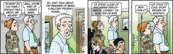 Doonesbury on Saturday June 2, 2012 Comic Strip