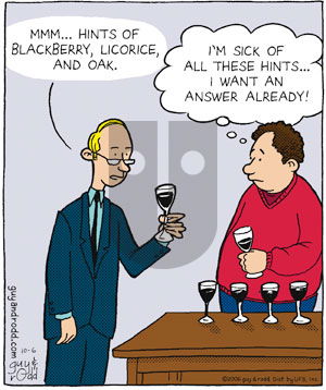 Brevity on Friday October 6, 2006 Comic Strip