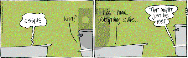 The Knight Life on Monday November 12, 2018 Comic Strip