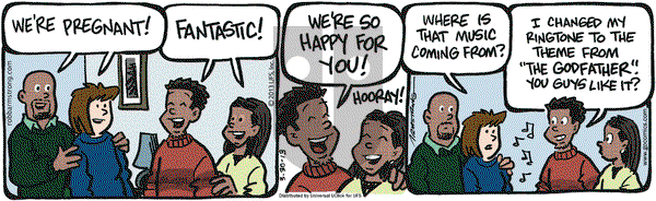 JumpStart on Saturday March 30, 2013 Comic Strip