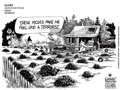 ViewsAmerica on Thursday July 25, 2013 Comic Strip