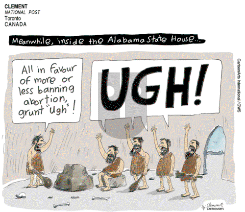 ViewsAmerica on Thursday May 16, 2019 Comic Strip