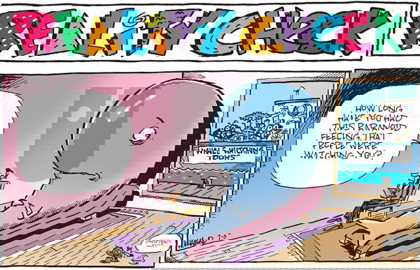 Reality Check on Sunday July 3, 2011 Comic Strip