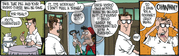 Monty on Tuesday April 14, 2015 Comic Strip