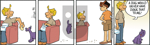 Arlo and Janis on Tuesday June 5, 2018 Comic Strip