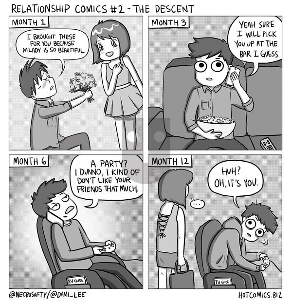 Hot Comics for Cool People on Monday February 28, 2022 Comic Strip