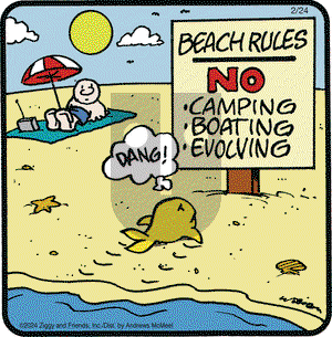 Ziggy - Saturday February 24, 2024 Comic Strip