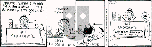 Red and Rover on Thursday January 31, 2008 Comic Strip