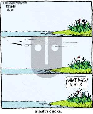 In the Bleachers - Wednesday December 18, 2002 Comic Strip