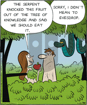 Brevity on Tuesday April 29, 2025 Comic Strip