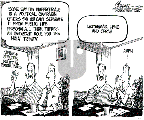 Stuart Carlson on Wednesday September 27, 2000 Comic Strip